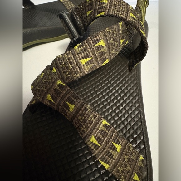 Chaco Z/1 Ecotread "Forest Point" Men’s Size 6 - Picture 6 of 11